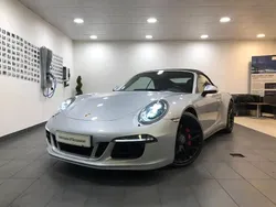 Argent Utilisé 2015 Porsche 911 Carrera GTS Cabriolet | 110 880 € (Prix juste)