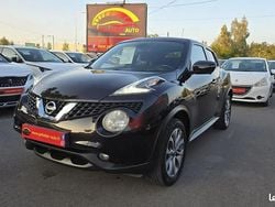 Noir Occasion 2015 Nissan Juke SUV | 9 890 € (Prix juste)