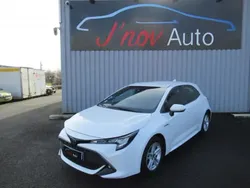 Utilisé 2020 Toyota Corolla Business Edition Berline | 17 990 € (Prix juste)