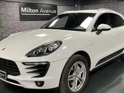 Blanc Utilisé 2015 Porsche Macan SUV | 36 990 € (Super prix)