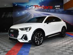 Blanc Occasion 2021 Audi Q3 S-Line SUV | 36 990 €