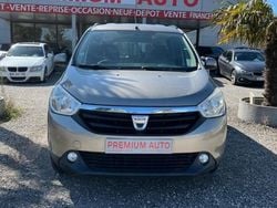 Beige Occasion 2013 Dacia Lodgy Monospace | 6 790 € (Prix juste)