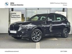Noir Utilisé 2024 BMW X3 M Sport SUV | 53 490 € (Prix juste)