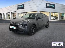 Gris Utilisé 2022 Citroën C4 Feel Berline | 16 789 € (Prix juste)