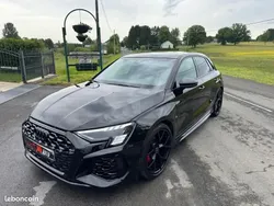 Noir Utilisé 2024 Audi RS3 Sportback Design Citadine | 71 999 € (Super prix)