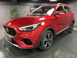 Rouge Utilisé 2022 MG ZS Comfort Berline | 14 990 € (Prix cher)