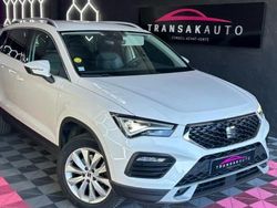 Blanc Occasion 2021 Seat Ateca Business SUV | 17 990 € (Prix juste)