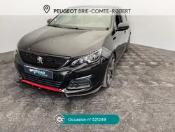 Inconnue Utilisé 2019 Peugeot 308 Sport Berline | 24 880 € (Prix assez cher)