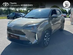 Utilisé 2024 Toyota Yaris Hybrid Design | 24 480 € (Prix juste)