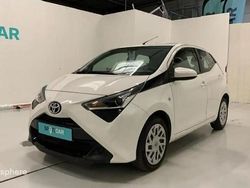 Blanc Utilisé 2020 Toyota Aygo X-play Citadine | 10 990 € (Prix juste)