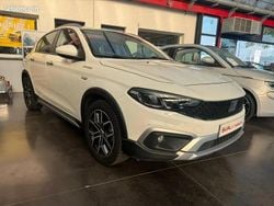 Blanc Occasion 2022 Fiat Tipo Cross Berline | 20 990 € (Prix assez cher)