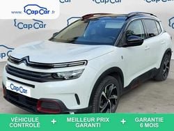 Blanc Utilisé 2020 Citroën C5 Aircross PureTech SUV | 12 100 € (Bon prix)