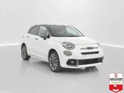Blanc Utilisé 2023 Fiat 500X Sport SUV | 22 060 € (Prix juste)