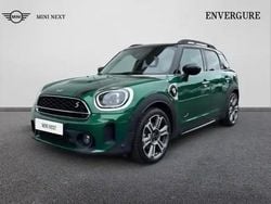 British racing green iv Utilisé 2022 Mini Cooper Countryman Premium Plus SUV | 29 890 € (Prix juste)