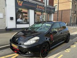 Noir Utilisé 2010 Renault Clio II Berline | 14 490 €