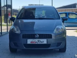 Gris Utilisé 2006 Fiat Grande Punto Citadine | 3 500 €