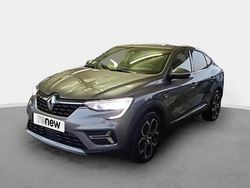 Gris Utilisé 2023 Renault Arkana Techno SUV | 21 990 € (Prix juste)