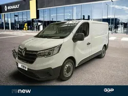 Blanc Utilisé 2024 Renault Trafic Van | 27 999 € (Prix juste)