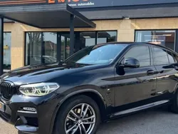 Noir Utilisé 2018 BMW X4 M Sport SUV | 31 990 € (Prix juste)