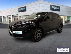 Noir Utilisé 2023 Alfa Romeo Tonale Ti SUV | 29 990 € (Bon prix)