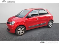 Rouge Utilisé 2019 Renault Twingo SE Citadine | 8 980 € (Prix juste)