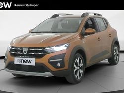 Orange Utilisé 2022 Dacia Sandero Comfort Citadine | 14 990 € (Prix juste)
