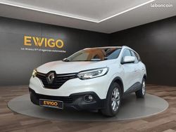 Blanc Utilisé 2018 Renault Kadjar Business SUV | 13 989 € (Prix juste)
