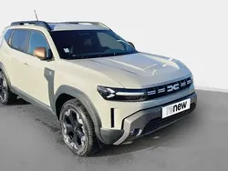 Beige Nouvelle 2024 Dacia Duster Extreme SUV | 29 900 €