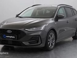 Gris Utilisé 2023 Ford Focus ST-Line X Break | 23 999 € (Prix juste)