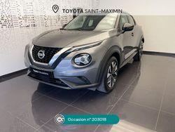 Utilisé 2022 Nissan Juke SUV | 17 490 € (Prix juste)