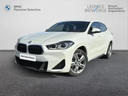 Blanc Utilisé 2022 BMW X2 M Sport SUV | 30 820 € (Prix juste)