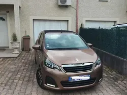 Utilisé 2015 Peugeot 108 Active Citadine | 7 000 € (Prix juste)