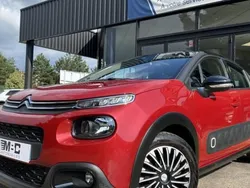Utilisé 2018 Citroën C3 PureTech Citadine | 8 990 € (Super prix)