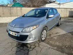 Utilisé 2010 Renault Mégane III Expression Berline | 4 000 € (Prix juste)