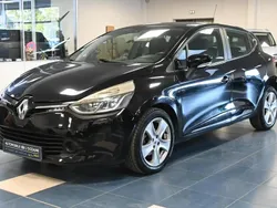 Noir Utilisé 2012 Renault Clio IV Expression Berline | 7 905 €