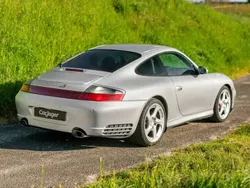 Gris Utilisé 2002 Porsche 911 Carrera 4S Coupé | 42 000 € (Bon prix)