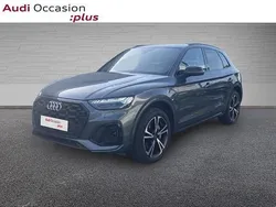 Gris daytona nacré Utilisé 2021 Audi Q5 S-Line SUV | 48 190 € (Prix cher)