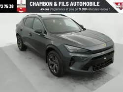 Noir Nouvelle 2025 Cupra Formentor SUV | 37 106 € (Bon prix)