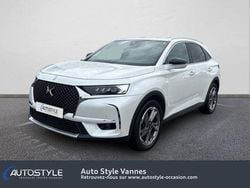 Blanc Utilisé 2022 DS Automobiles DS7 Crossback Rivoli SUV | 23 990 € (Bon prix)