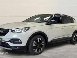 Blanc Utilisé 2021 Opel Grandland X SUV | 16 799 € (Super prix)