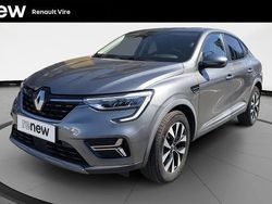 Gris Utilisé 2023 Renault Arkana Evolution SUV | 21 990 € (Prix juste)