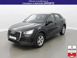 Noir Utilisé 2022 Audi Q2 SUV | 25 900 € (Prix assez cher)
