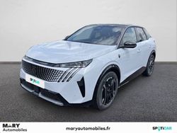 Blanc Nouvelle 2025 Peugeot e-3008 GT SUV | 44 990 € (Prix juste)