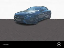 Mercedes E220