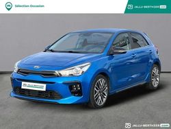 Bleu Utilisé 2020 Kia Rio GT-Line Berline | 15 589 € (Prix juste)