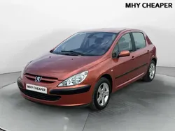 Utilisé 2002 Peugeot 307 Berline | 2 990 € (Prix juste)