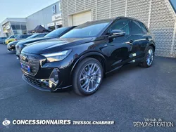 Utilisé 2025 Audi Q4 e-tron S-Line SUV | 60 990 € (Prix cher)
