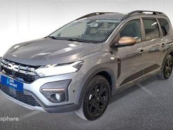 Blanc Utilisé 2024 Dacia Jogger Extreme Monospace | 23 988 € (Prix juste)