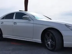 Blanc Utilisé 2008 Mercedes CLS55 AMG AMG Berline | 22 900 €