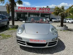 Gris Utilisé 2005 Porsche 911 Carrera Cabriolet Cabriolet | 47 900 €